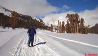 Brad at East Yosemite Gate