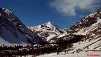 Tioga Pass