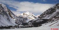 Tioga Pass at SR 120